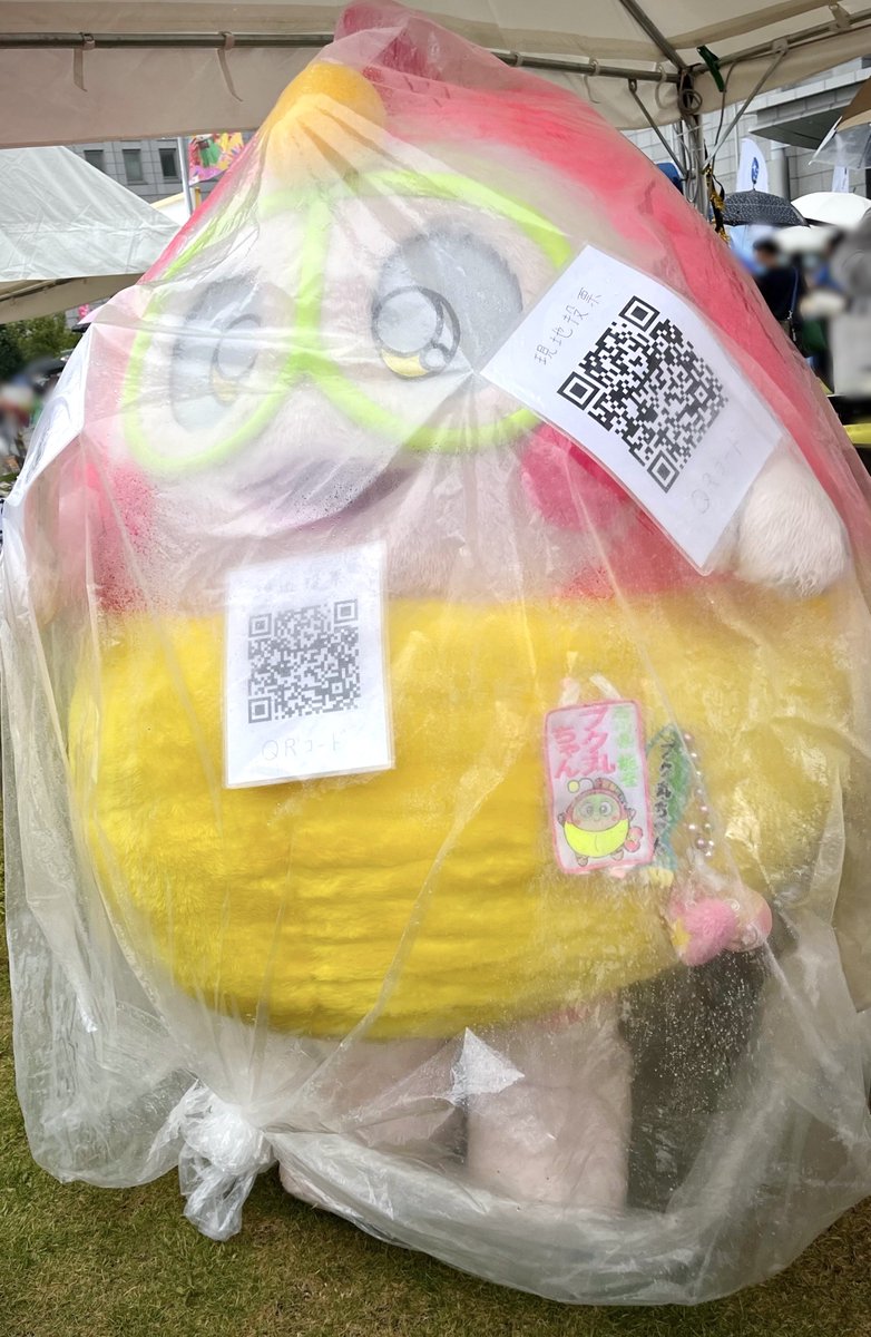 pukumaru2929's tweet photo. 「袋に詰められた魚」「出荷中の魚」と皆さんに言われていましたプク〜
その言い方！好きですょプク〜 https://t.co/tra4QjJeNl