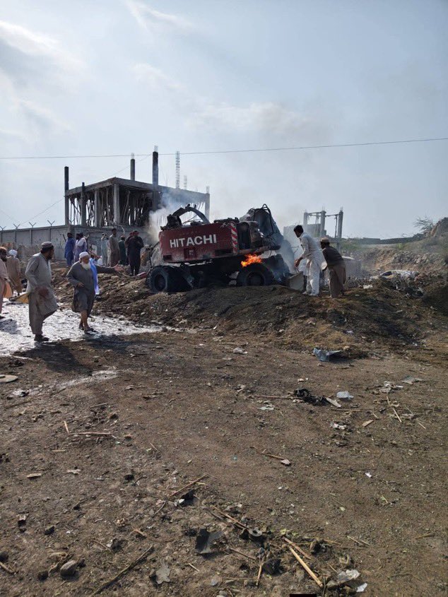 Terror Strikes Again: TTP Claims Responsibility for Deadly Attack in Dera Ismail Khan