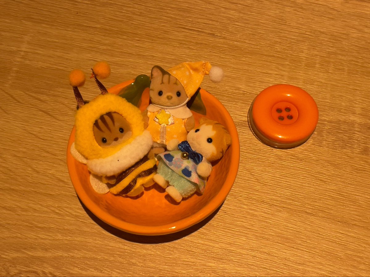 _oreenje's tweet photo. 🍊♪。・:*:・゚~゚・:*:・。♪🍊#dearorange
••• #pat_salamat
NAKAUWI NA ANG MGA BEBE KOO😭🧡 was so excited to finally get them and now they’re here!! ANG CUCUTE NILAA😭 tysm for packing these babies safe and sound and for the consistent updates🥹 luv u na talaga @eliteshua https://t.co/pgc56yZcWw