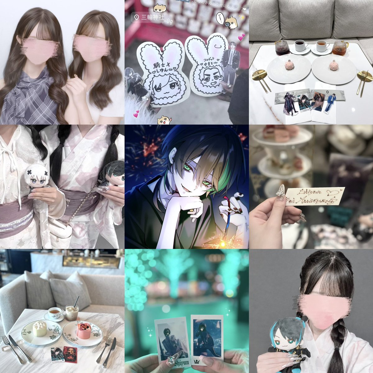 O928__y's tweet photo. ツアーに向けてお友達くださいᴗ ⩊ ᴗ🎀♥︎

#騎士Xリスナーさんと繋がりたい  #すとぷりすなーさんと繋がりたい  #AMPTAKりすなーさんと繋がりたい  #めておらりすなーさんと繋がりたい  #すにすてりすなーさんと繋がりたい https://t.co/tfnjMTio3z