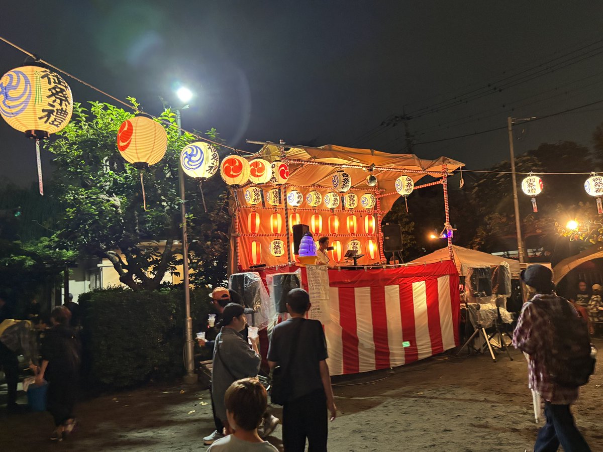 ogino_otaku's tweet photo. 今日は大田区各地でお祭り、イベントが行われています。
安方神社様、小林若宮八幡神社様に伺わせていただきました。 https://t.co/5TwmzFLQXq