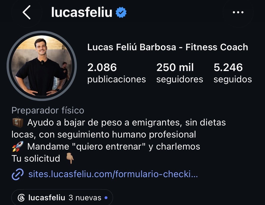 nutricionjavier's tweet photo. Ni siquiera es nutricionista. Solamente ejerce la profesión ilegalmente como el 90% de los “health coach” https://t.co/nr5fStHJLT