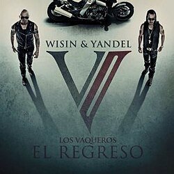RadiantKeyblade's tweet photo. @Darkren_84 Wisin y Yandel son Los Vaqueros https://t.co/UfftabNCEP