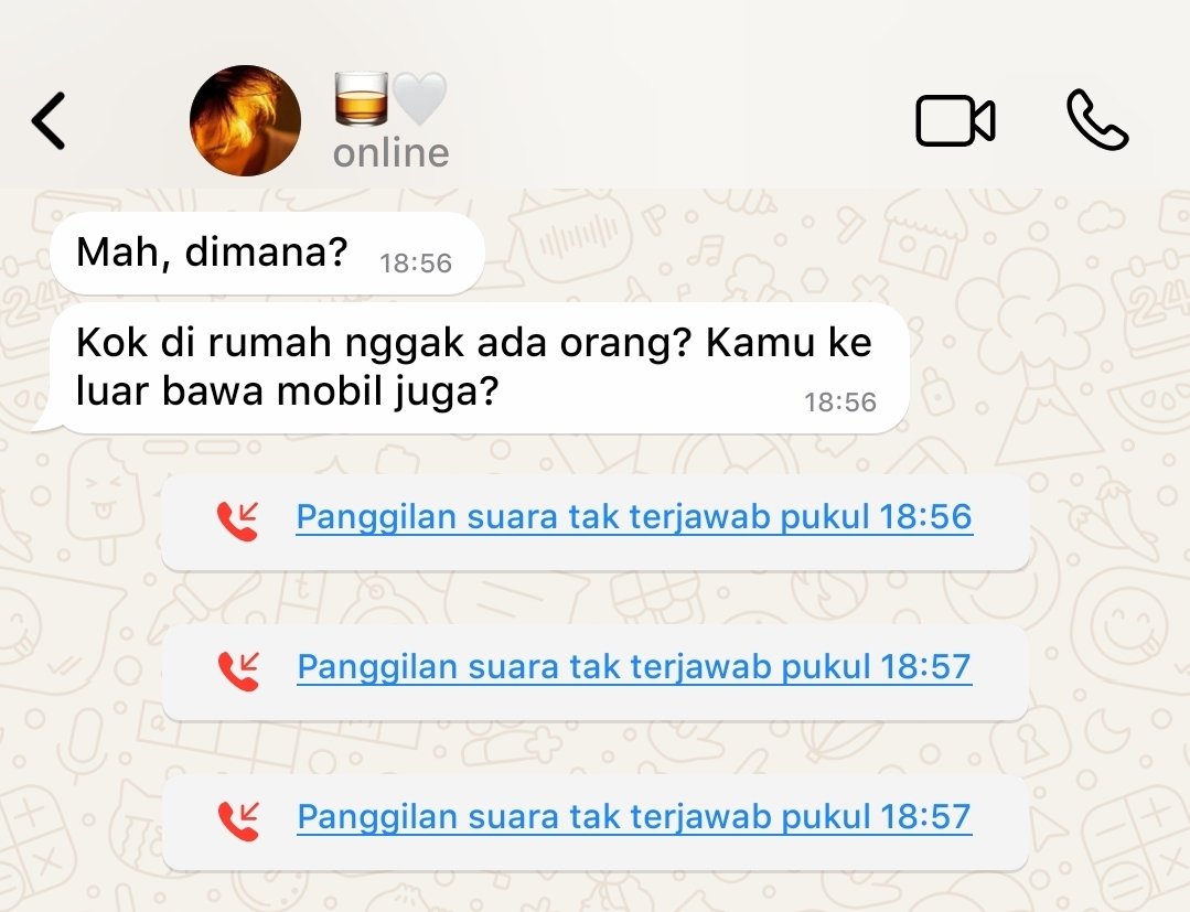 xxxx55419677's tweet photo. #BeerLens ( CW : mpreg , sensitive content )

Ketika 🔍 adalah seorang yang terbiasa mandiri dari kecil. Saking mandirinya, sampai lupa kalau dia sudah menikah dan punya 🥃 sebagai suami yang super duper protektif. https://t.co/aD3eDxd5CK