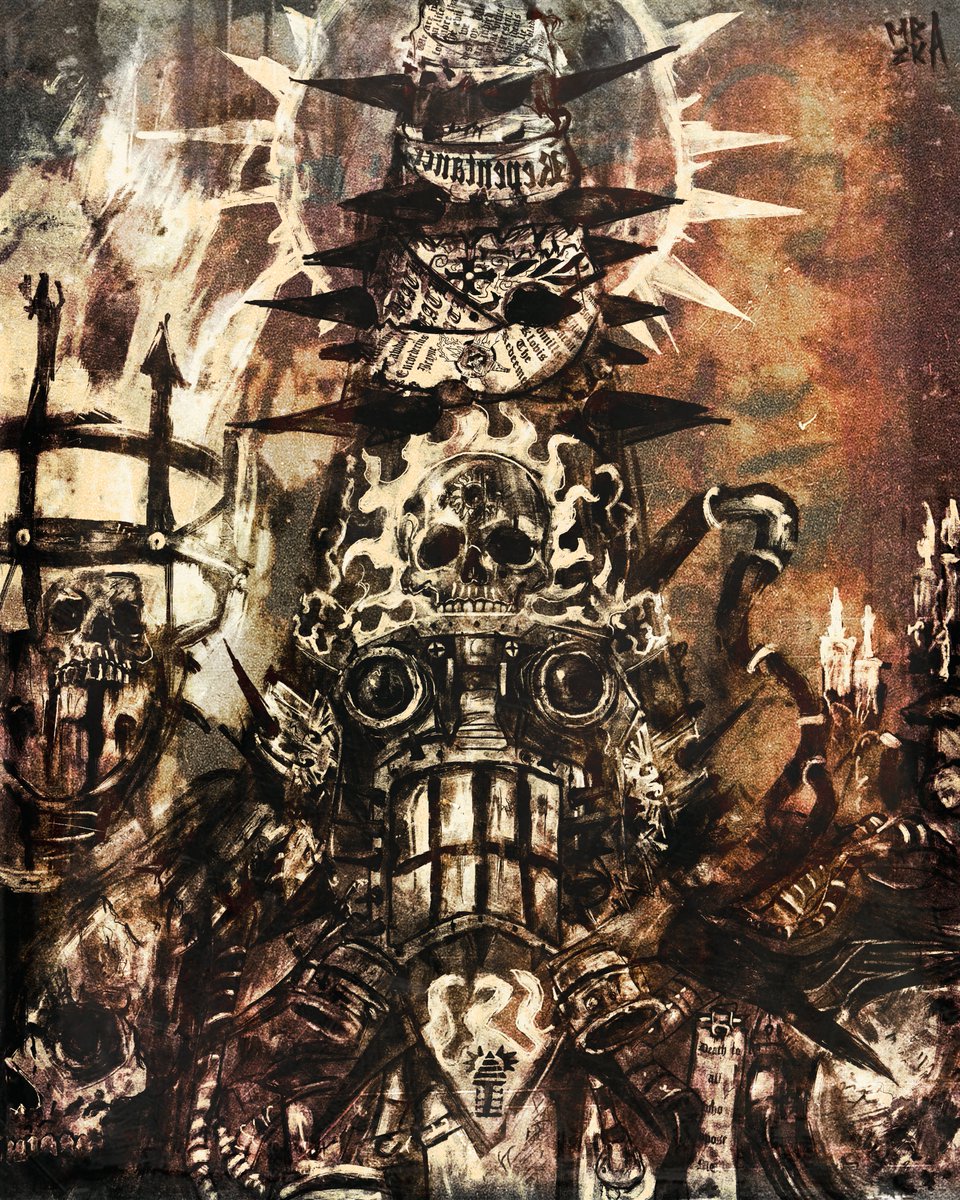 MRZKA_MORA's tweet photo. @veecachu_vt Gothic-Punk-Grunge. Call it whatever you want.
I take commissions. I mostly post on Telegram. https://t.co/pkMGUWXWcI