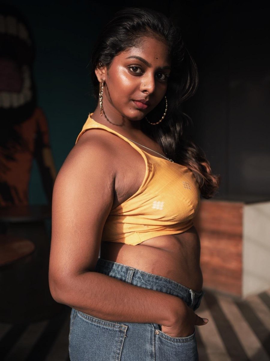 Being_HappySoul's tweet photo. Evening Vibe with Keerthi Ammu https://t.co/nVdNFSG18v