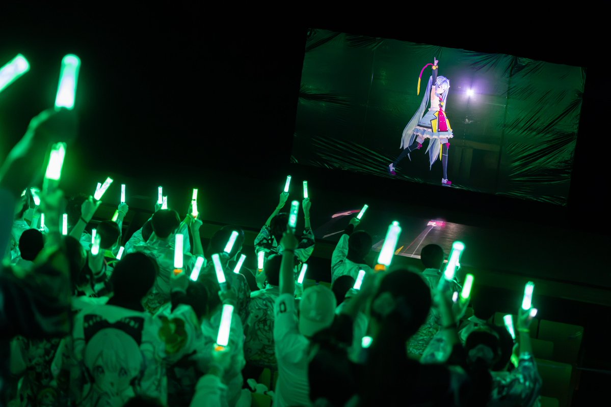 39Voyage's tweet photo. 本日はご来場いただき、本当にありがとうございました🎶 
運営陣としても初めてのファンメイドライブでしたが、皆様から多くの反響を頂き、感謝でいっぱいです！😭 

重ねてのお願いになりますが、ぜひ来場アンケートへのご協力をお願いいたします！
#39voyage 
https://t.co/Ud8EgzoAhf https://t.co/ctYzwY5UfY