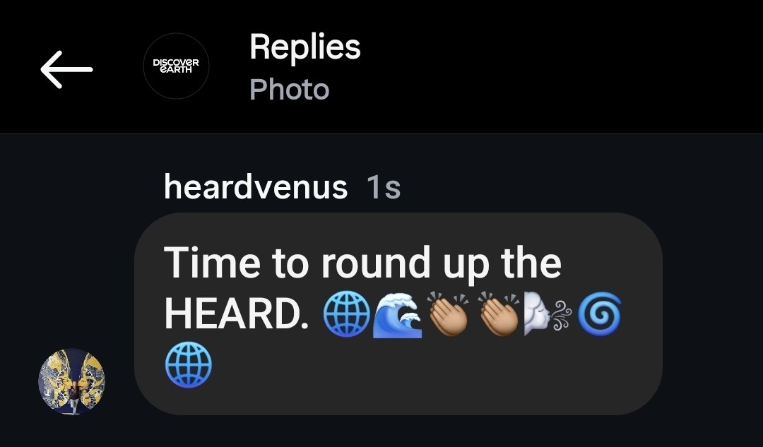 heard_venus's tweet photo. @covie_93 I knew this shit was going to happen again ๐
This new generation underestimates the intelligence of #GenX #OGGENX70 #WeThePeople #Duet #SafeSpace #HEARD #harleyquinn #KARMA #HEARD #U. https://t.co/GNqwxpz9UN