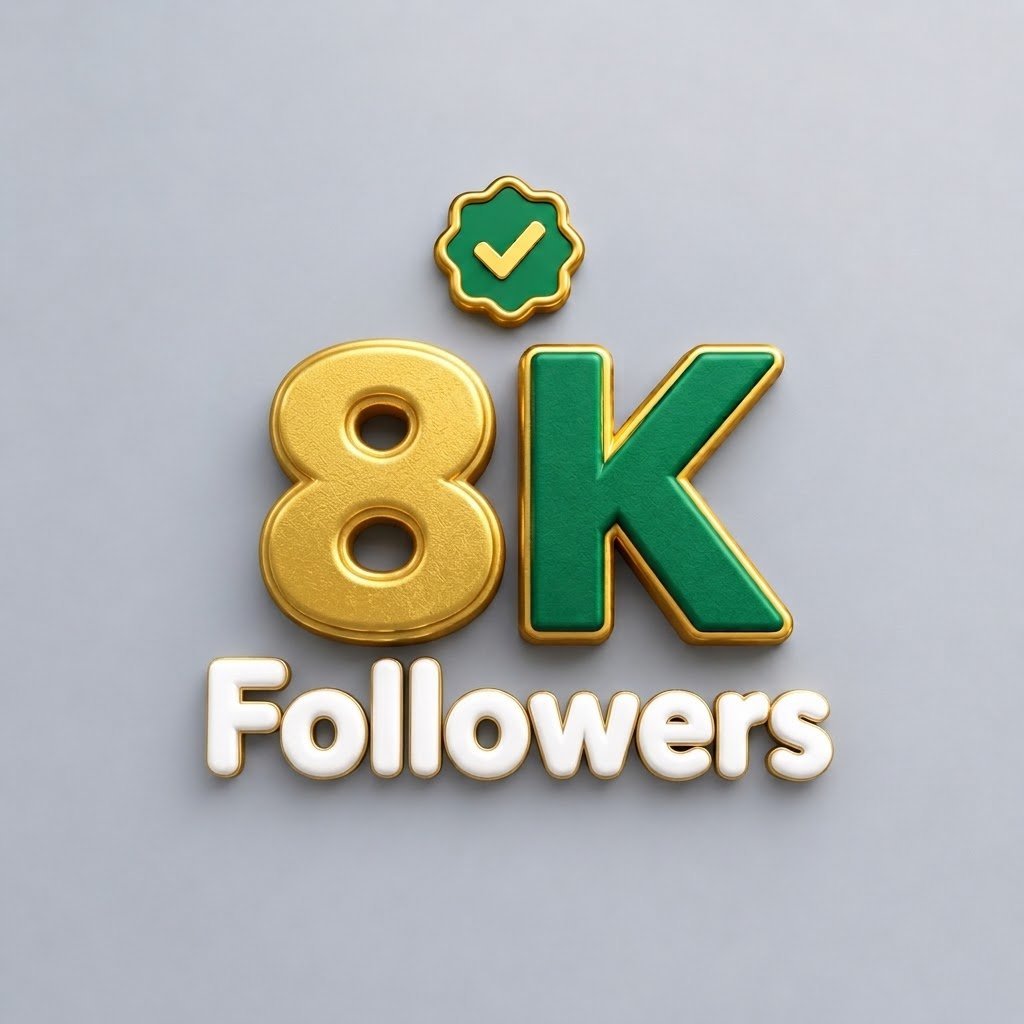 MahiraVibes's tweet photo. If you need 8k follower ?

Just Say "Boost" 🔥🔥

I will boost your page. ✅❤️ https://t.co/OCr0aIQuz5