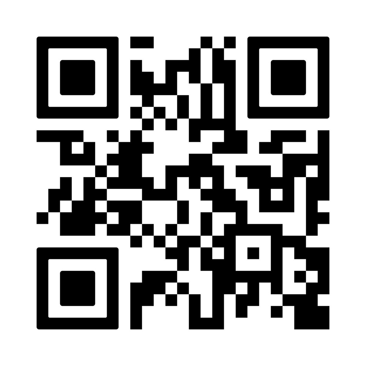 EVM_eths's tweet photo. Scan Qr code and apply for wl 
good luck ! https://t.co/8Z2GlUjxtO