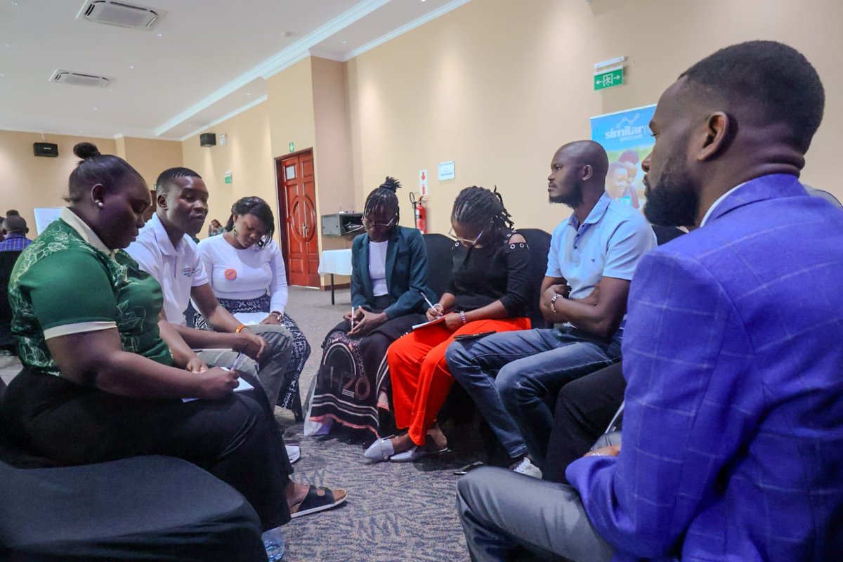 SafeFdn's tweet photo. Three days of learning, reflection, and collaboration! 🤝Safe Engage Foundation (SEF) had the opportunity to share its community-led approach a key model that continues to inform our work with partners from across the network. @Global4Children https://t.co/FPfgnYG6ZG