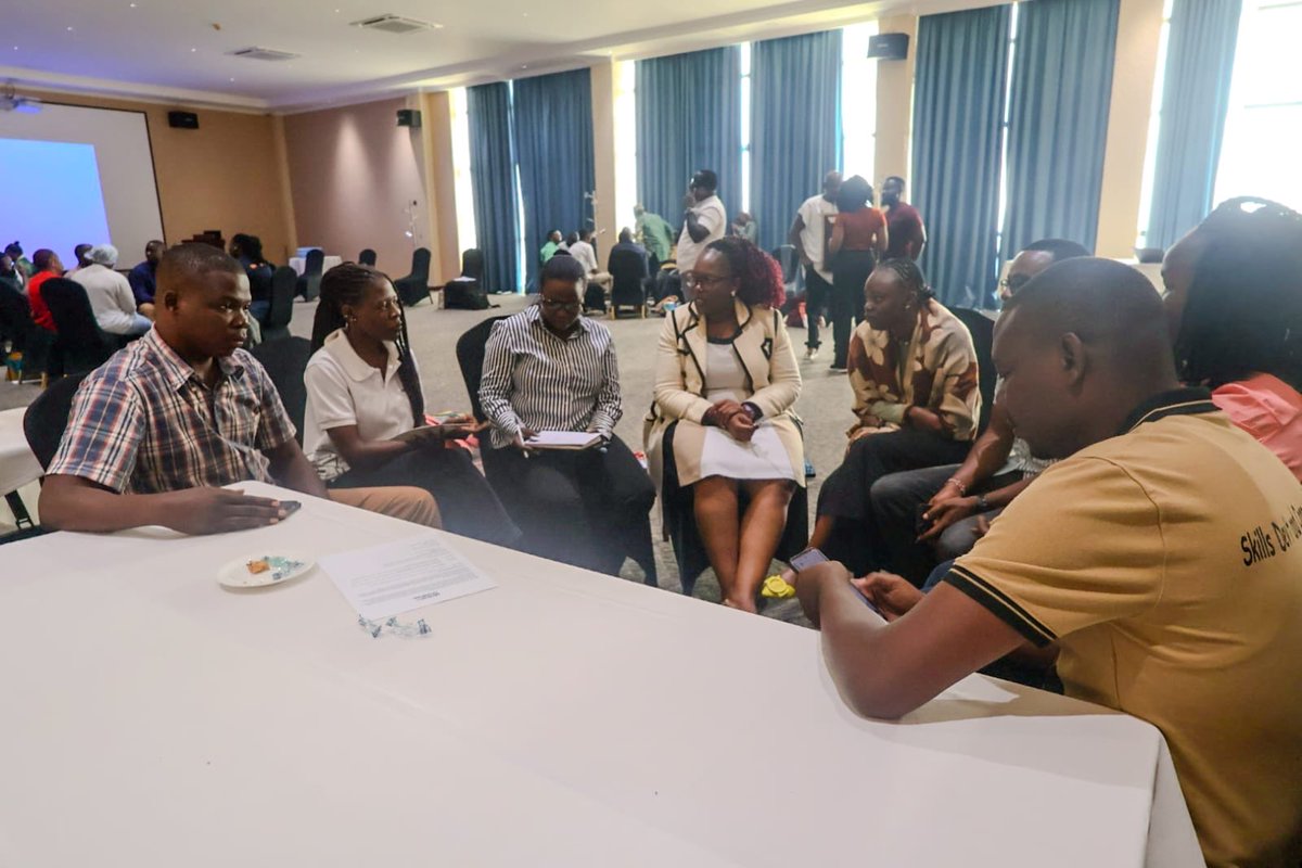 SafeFdn's tweet photo. Three days of learning, reflection, and collaboration! 🤝Safe Engage Foundation (SEF) had the opportunity to share its community-led approach a key model that continues to inform our work with partners from across the network. @Global4Children https://t.co/FPfgnYG6ZG
