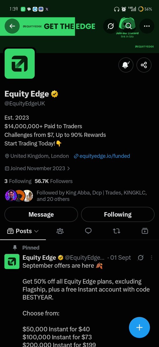 scarface_chain's tweet photo. @Danieltrades @berkayglife @EquityEdgeUK @kingstonpips @deartrader__ All done

My birthday and  month : (11th march) https://t.co/6dQb9Wk9ME