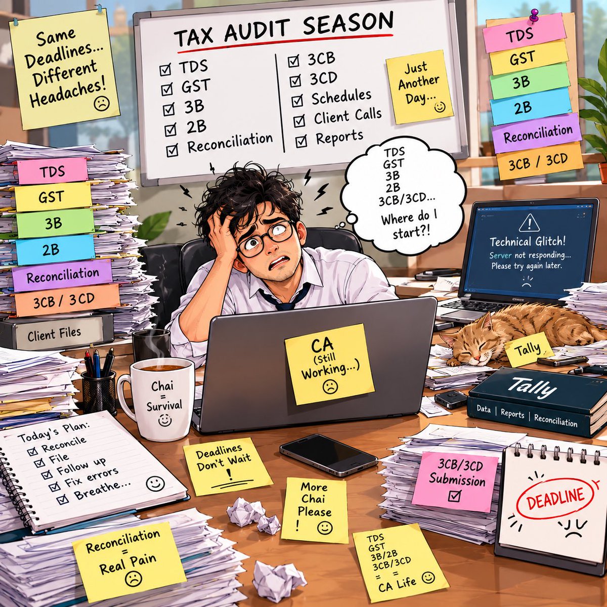 agarwalravi009's tweet photo. @IncomeTaxIndia @FinMinIndia @narendramodi Please #ExtendTaxAuditDueDate 🙏🏻🙏🏻 https://t.co/ryyJf7wrlR