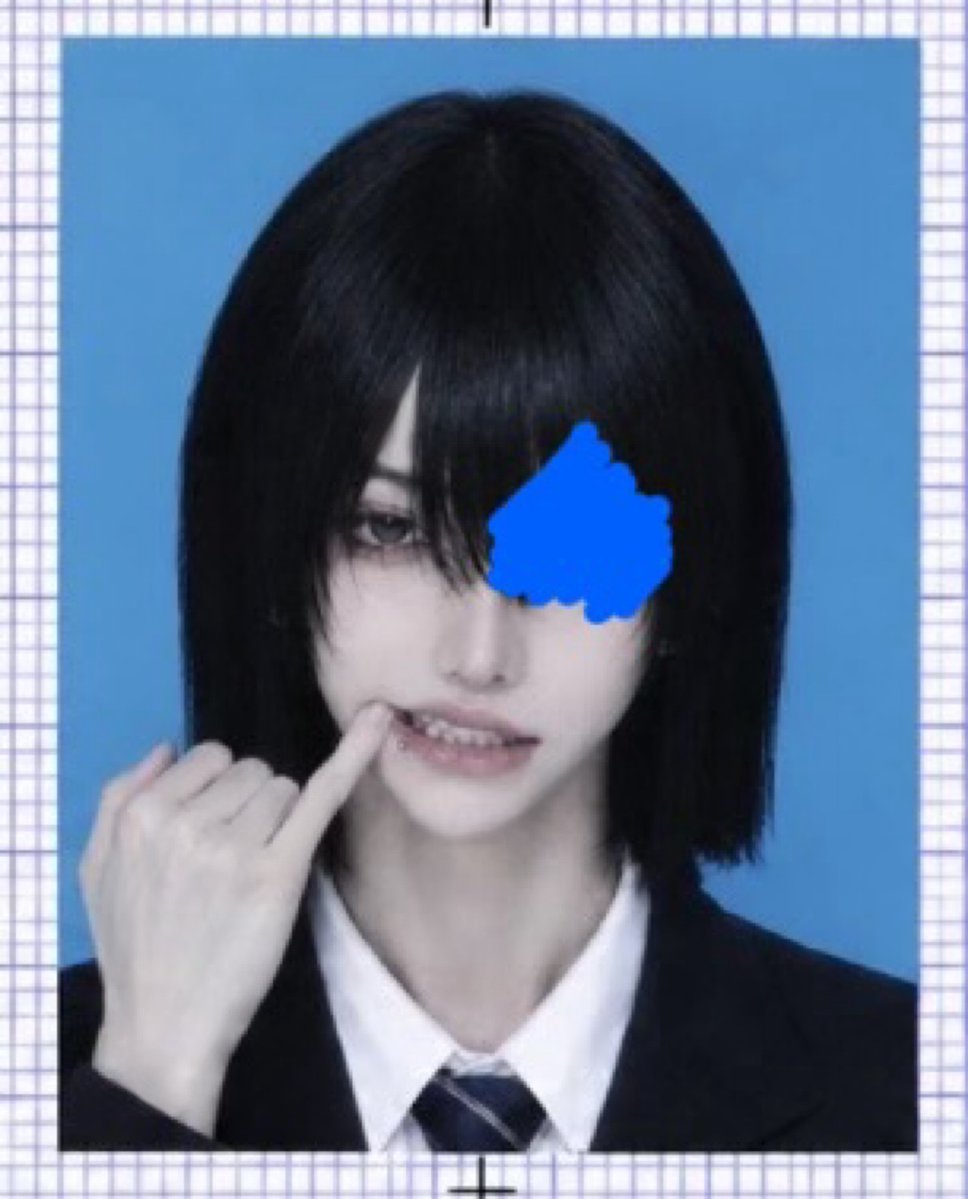 sai_171cm's tweet photo. ←バイト　　　　　　　　　男装→
#男装　#証明写真 https://t.co/U6zGPjoXTs
