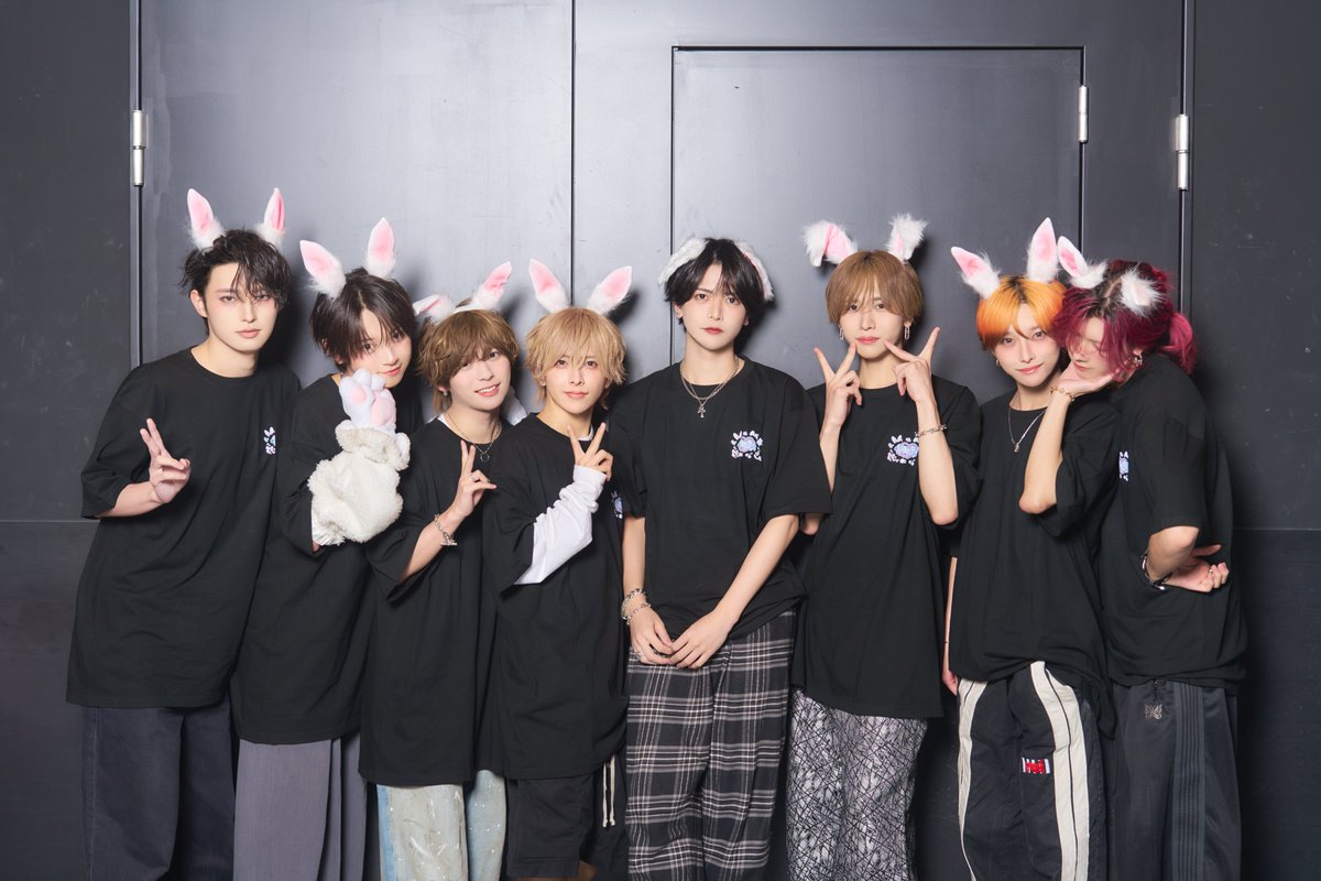 lovesick_info's tweet photo. 【FC BLOG更新🎥】

ウサ耳公演ありがとうございました🐰💘
かまってくれなきゃ拗ねちゃうぞ❤︎

❥❥ Official Fanclubこちらから
https://t.co/LMq62nQqMJ

#らぶしっく https://t.co/Qs03Dy2Hjz