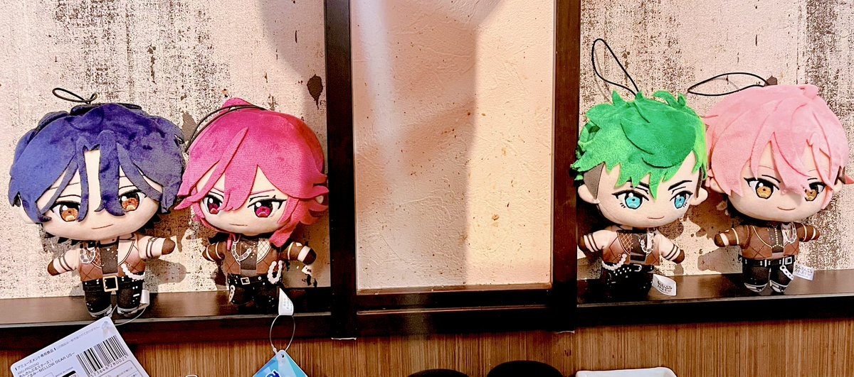 JntPrpd's tweet photo. メロぬいお迎え会 https://t.co/Nwba9DuRlp