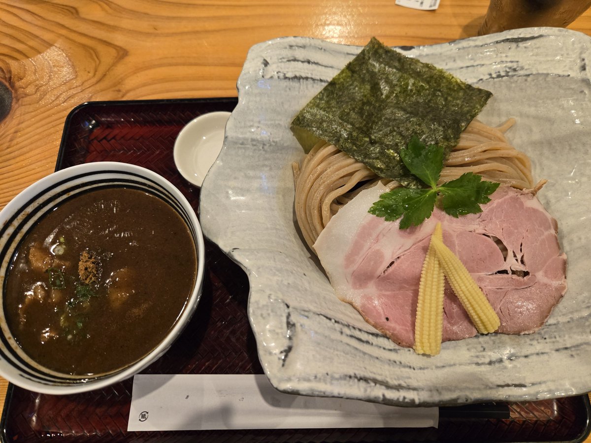mitsu325325's tweet photo. 麺からの麺
最高だ https://t.co/xhw0E4bLsa