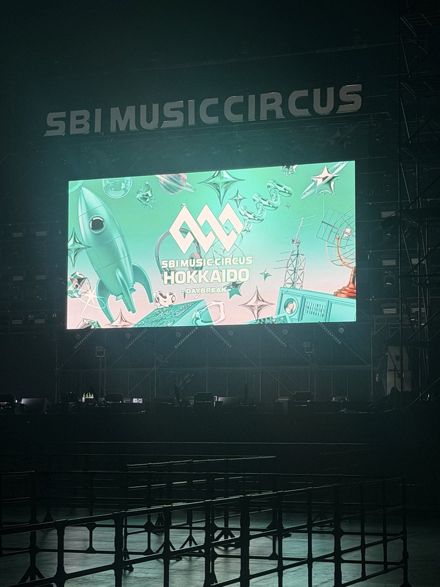 0205Pf's tweet photo. 『SBI MUSIC CIRCUS HOKKAIDO -DAYBREAK-』

2026.09.26 
北海道・大和ハウス プレミストドーム

ありがとうございました🎹❤️‍🔥

#JAEJOONG #ジェジュン 

#SBIMUSICCIRCUS https://t.co/YPcL22Mxhk