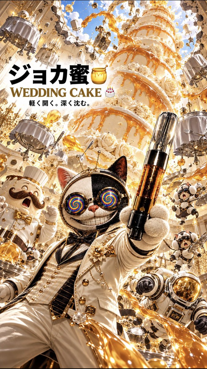 666nirvana999's tweet photo. @_FlowerJo1 
ジョカ蜜🍯🍰①
ありがとうございます😊 https://t.co/S5rT4F3I9d