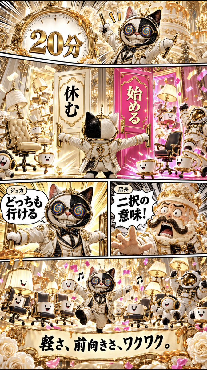 666nirvana999's tweet photo. ジョカ蜜🍯🍰②
ありがとうございます😊 https://t.co/j0Im8DfD7u