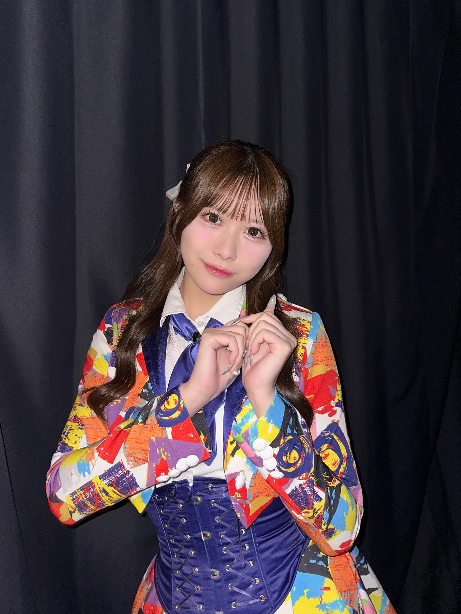 鎌田彩樺(スパガ) on X: 
