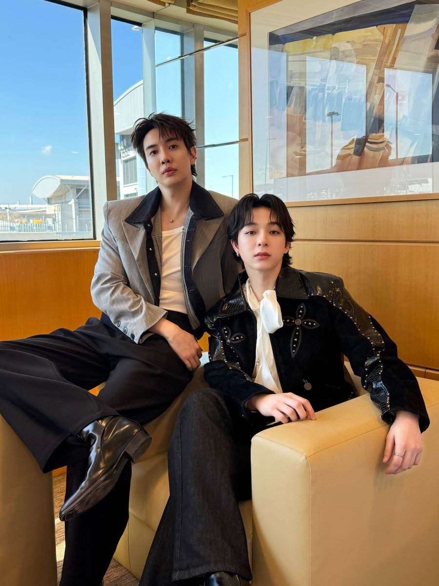 MchoiceTH's tweet photo. ขอขอบคุณแฟน ๆ ทุกคนที่ส่งกำลังใจมาให้ ‘แม็กกี้บาส’ กันที่  ‘Be My Player Two | MAXKYBAS Hong Kong Fan Meeting’ อย่างล้นหลามและอบอุ่นมาก ๆ เลยนะคะ ทุกคนสุดยอดมากก วันนี้สนุกมากคับ ෆ˙ᵕ˙ෆ

多謝大家！

MAXKYBAS MEET UP IN HK
#MaxkyBas1stinHK
#maxky_rp #maxkybas
#MchoiceArtist https://t.co/2BqxLZNB1e