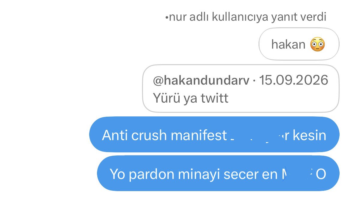minpell's tweet photo. @hakandundarv @nuricella sey..ben demistim https://t.co/If7Jidygsg