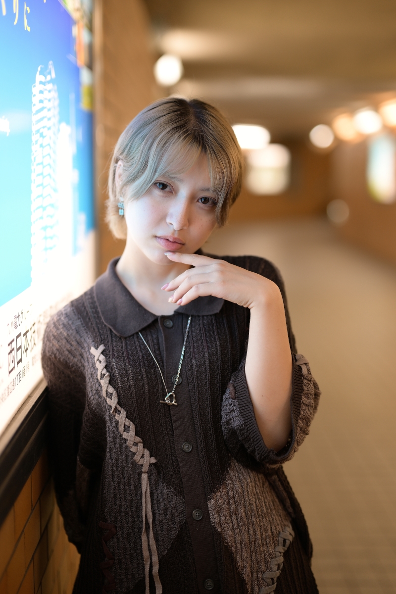 Oshitom333's tweet photo. ＃ことり撮影会　餡奈さんです@marmaladeann
柳町市場周辺　地下鉄でも撮りましたよ。8番出口みたいに出れなくなったらどうしようかと思いました。 https://t.co/YWdaWjQLVh