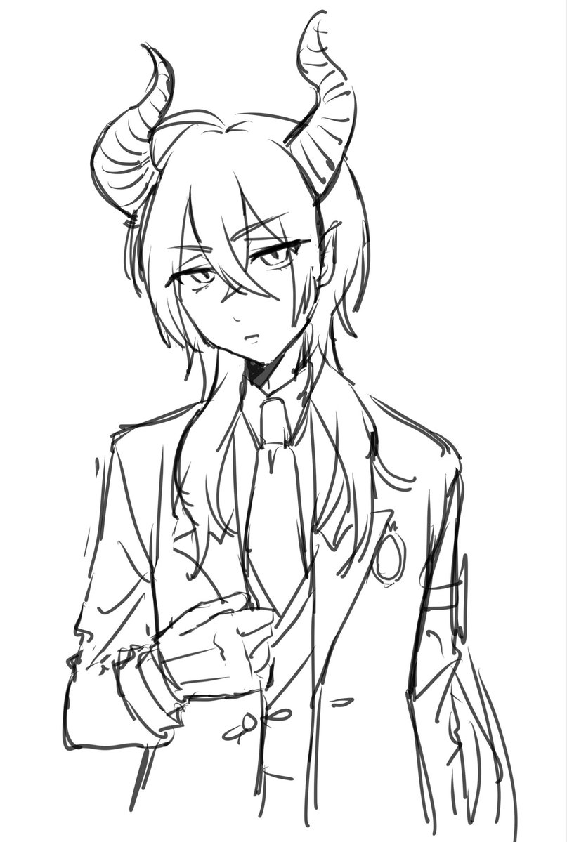 Doru_uu33's tweet photo. #ツイステ #twst 
どっちも初描き
最近はセベクがきてる https://t.co/QEJOx5kumu