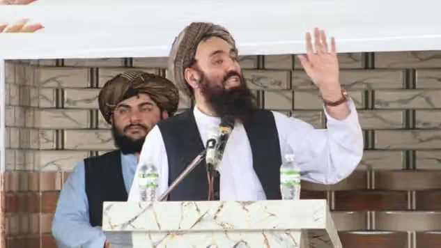 Taliban Governor Travels to Badakhshan to Deliver Leadership Message