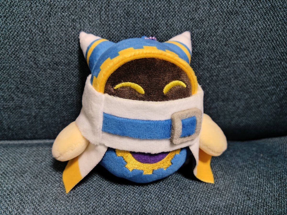 xRuri_101's tweet photo. にっこりマホロアがやってきた
かわいいね https://t.co/BGDznwHlx7