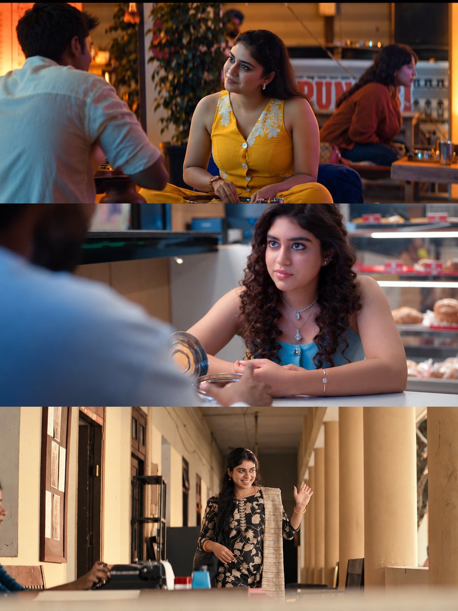 OTT_Trackers's tweet photo. Ramya Ranganathan Filmography ❤️✨

Three different roles 🥰

NEEK - Anjali 
Anbe Daina - Magic 
Meesaya Murukku 2 - Vaani

@RamyaRanganathn 💫 https://t.co/H8fOlHmptQ
