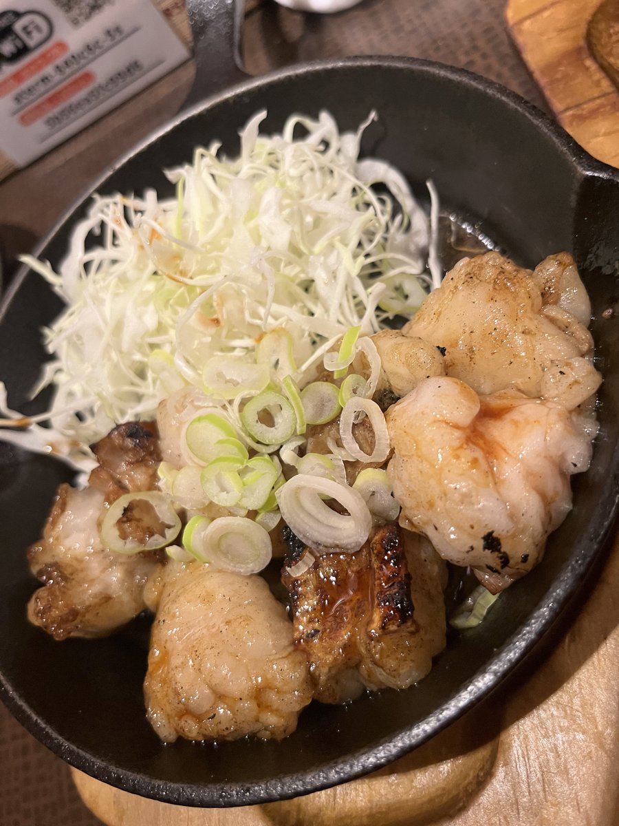 mr_roasso's tweet photo. 雨で少し寒い中飛んだのでこういう時はお肉でしょう🍖 https://t.co/AWIaNn4kUu