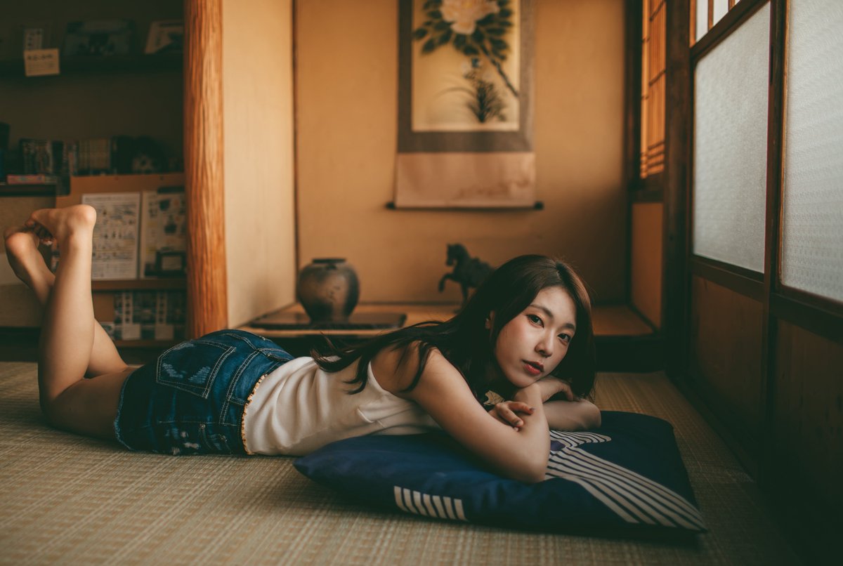 yuna_photo43's tweet photo. 過ごしやすい季節になってきた🍃 https://t.co/8XSf6dtI7g