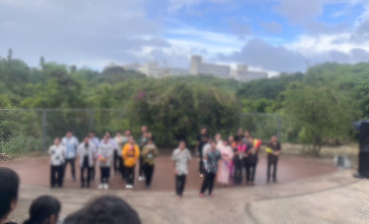 studiojuggle's tweet photo. 琉大祭1日目終了！
スタジオジャグリのパフォーマンスを見に来てくれた皆様、ありがとうございました！

明日はいよいよ琉大祭最終日！
まだ私達のステージショーを見ていない方はもちろん、既に見た方もぜひお越しください

琉大祭を全力で楽しみましょう🔥
明日もよろしくお願いします！

 #琉大祭 https://t.co/ZtWHfGWjhP