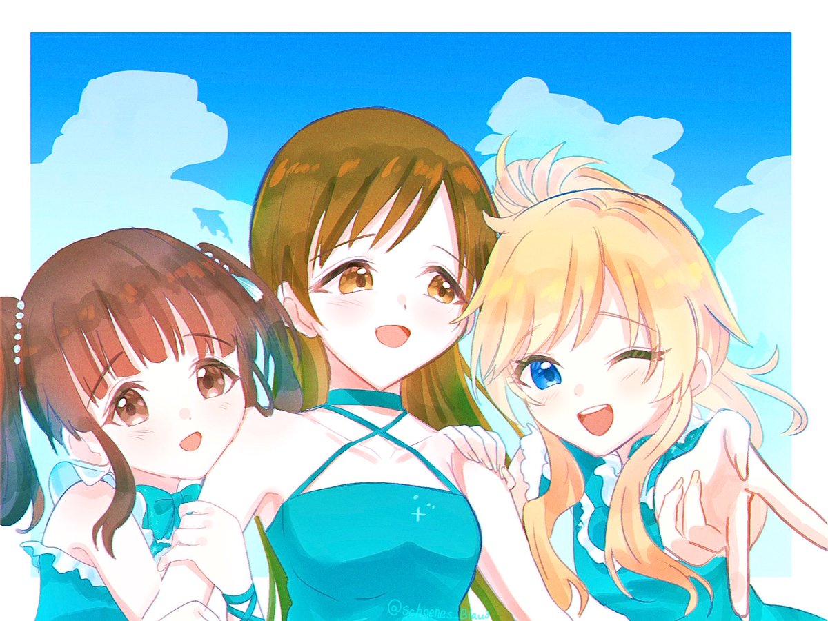 schoenes_Blau3's tweet photo. シーパラコラボの銀イルカ組🐬 https://t.co/DA1XkvfgGh