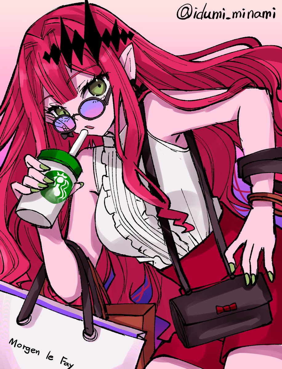 idumi_minami's tweet photo. バーヴァンシー　#FGO📷 https://t.co/BGuVjEpVLB