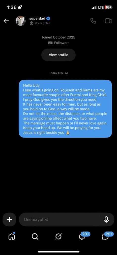 Anonymous723437's tweet photo. We are working on it behind the scenes 🙏🏻❤️ https://t.co/2i0263blM4