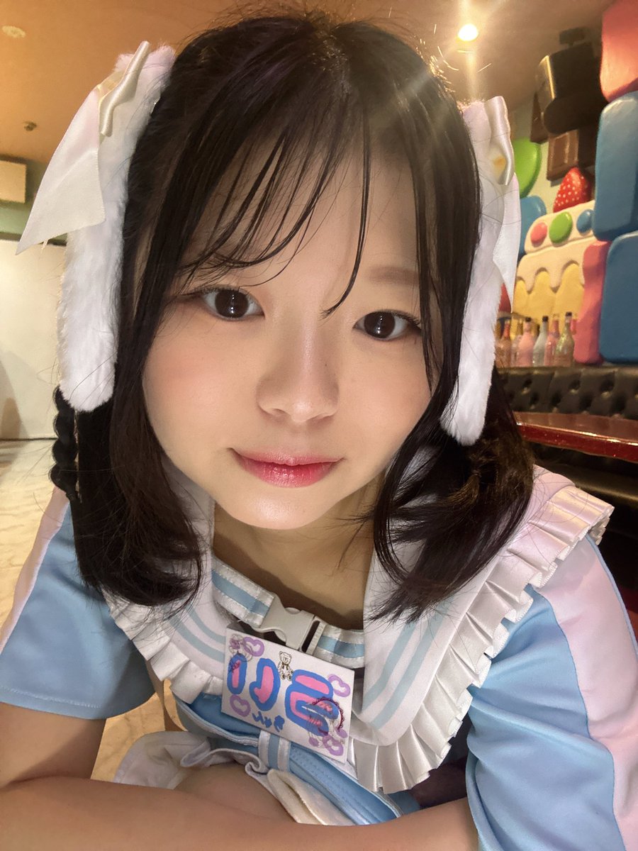 usagi_dottocom's tweet photo. いまちゅ！うさぎ！🐰🌙

 #コンカフェ  #コンカフェ嬢  #自撮り界隈  #北千住 https://t.co/OvhP2DrGy5
