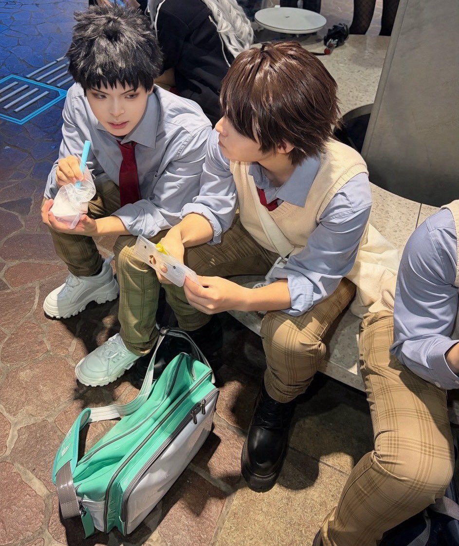 _mui_101's tweet photo. 今日は念願で本当楽しかったーーー
また4人揃っての写真もあげる😭😭

2️⃣🌿@shisuiscos77 

#アコスタみのおキューズモール https://t.co/jR1M4fH9E3
