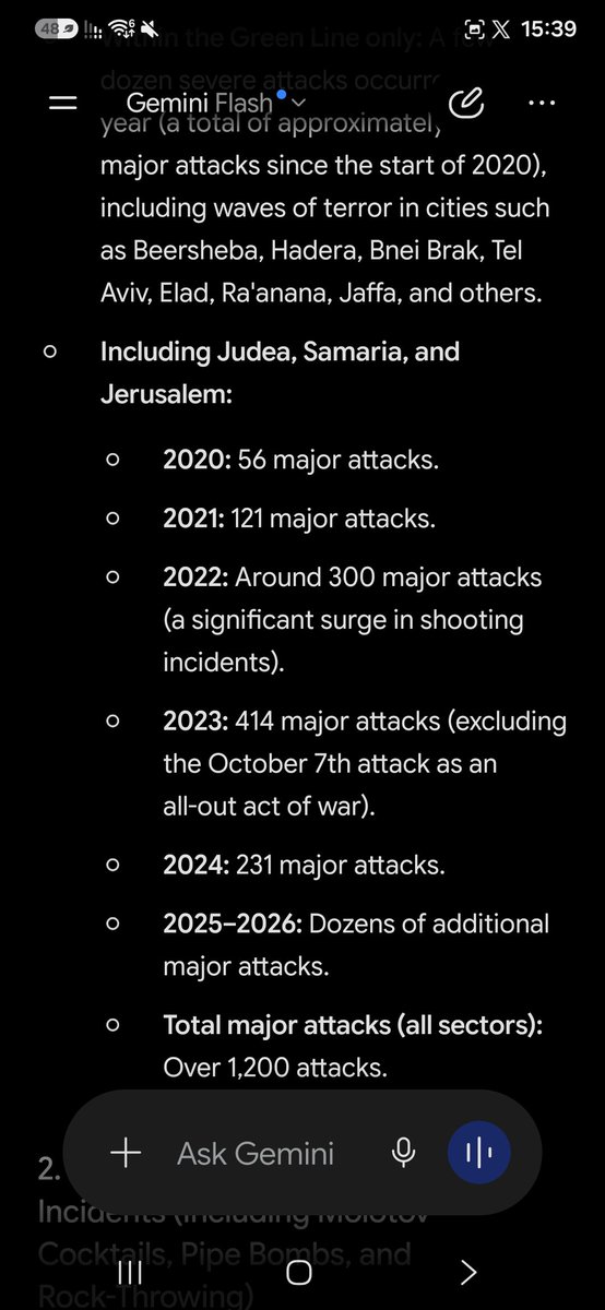 Omermat2's tweet photo. @lyonnaise_92228 @Bruno_Attal_ Since 2020, Israeli security forces have thwarted dozens of suicide bombers before they could detonate in Israeli cities. Omitting the reality of constant suicide bombing plots aimed at slaughtering innocent civilians isn't activism—it's willful ignorance. https://t.co/wOTnjzHxjH