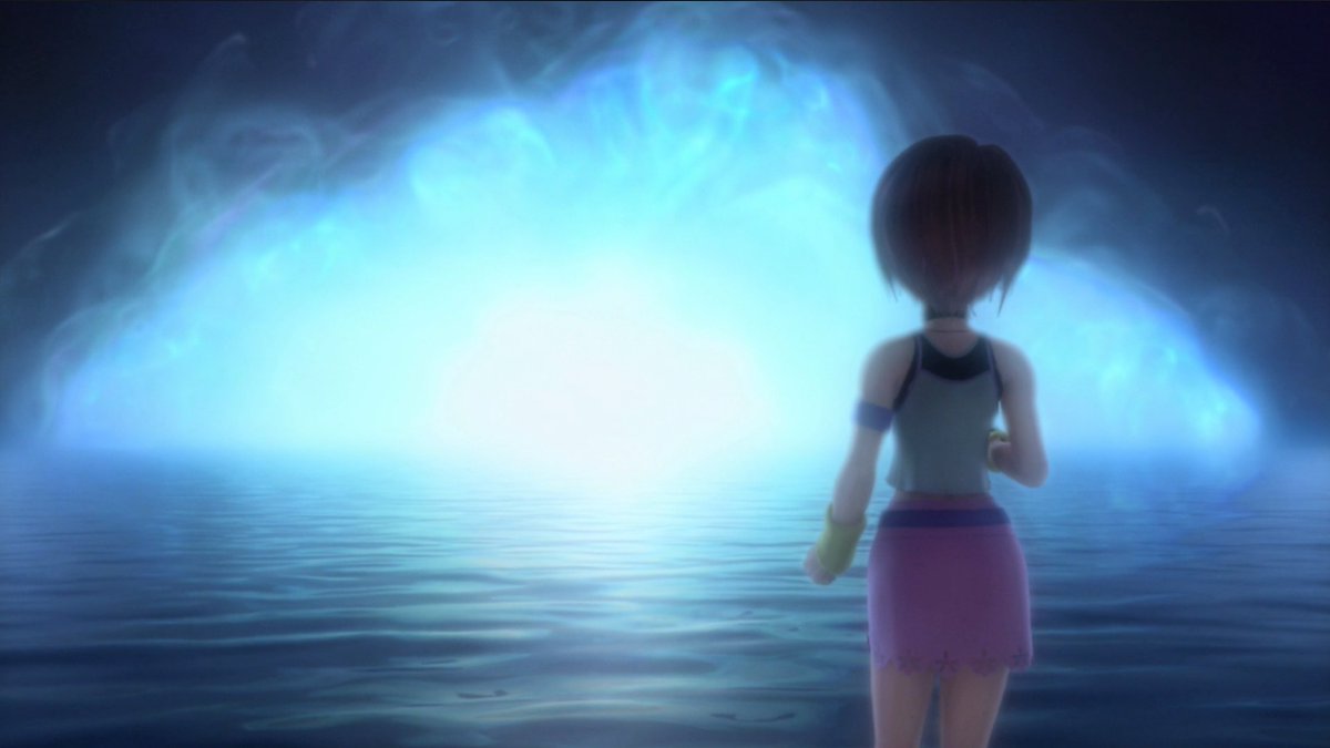 angimonmartin's tweet photo. Peak gaming. #KingdomHearts https://t.co/ntYLFw3rkW