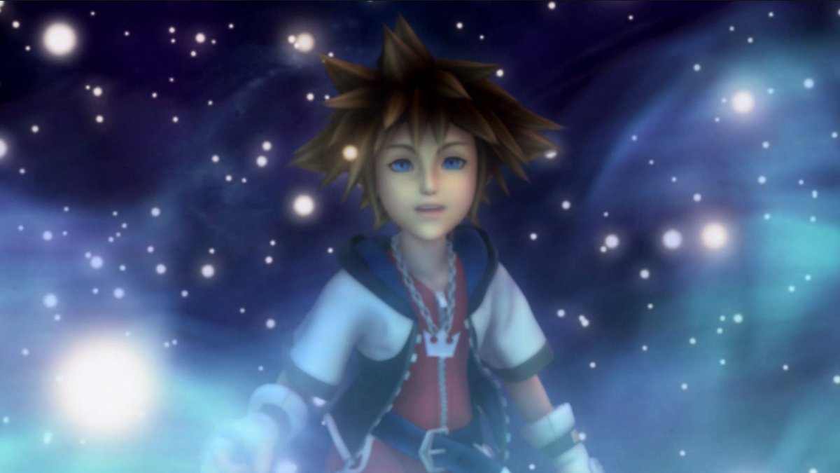 angimonmartin's tweet photo. Peak gaming. #KingdomHearts https://t.co/ntYLFw3rkW