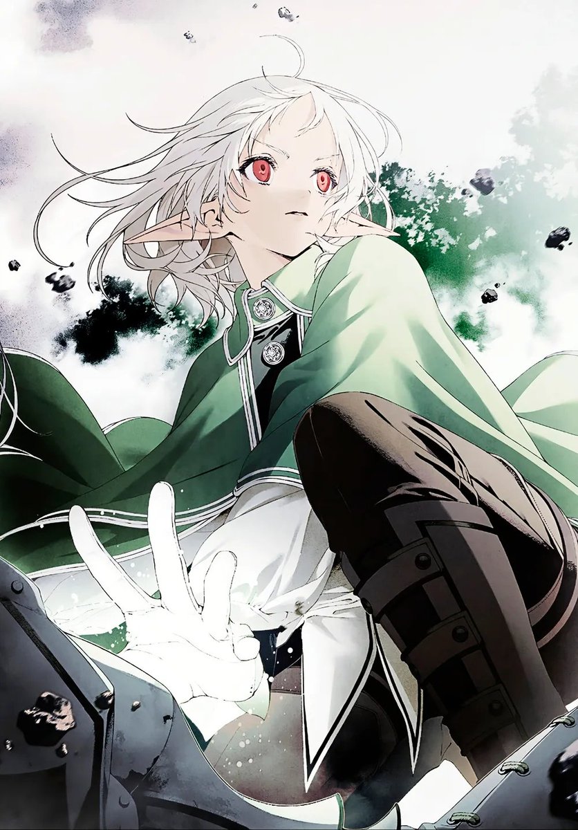 KazeNoFantasia's tweet photo. Sylphiette by Shirotaka https://t.co/LJiuHlb7nc