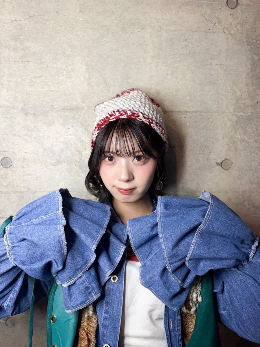 hoshino_staff's tweet photo. ガルアワ❣️
ありがとうございました❕
ゆなちゃんウキウキでした👼

#ガルアワ2026AW
#星乃夢奈 https://t.co/VCJuuiiAUK