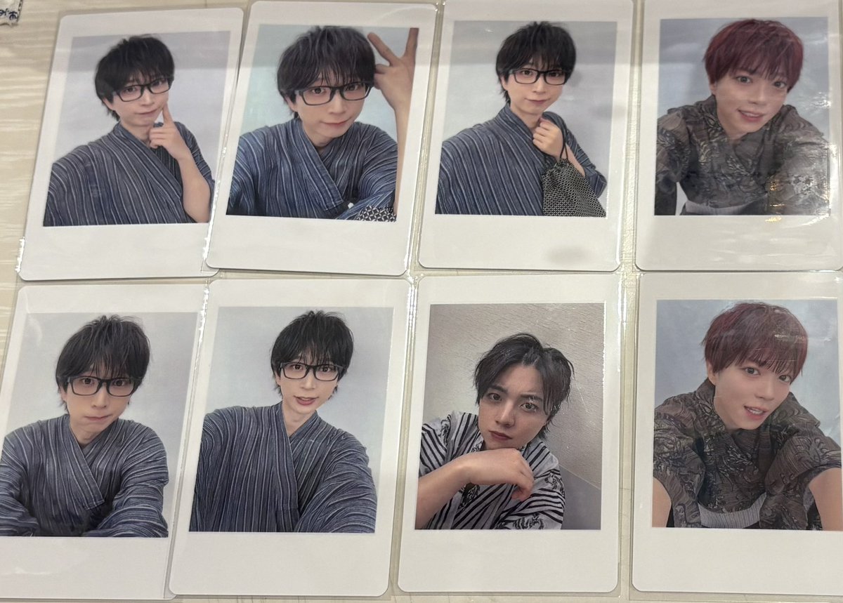 m_mg_ui's tweet photo. パンダドラゴン ハピカ

譲：紫、桃、赤、黄
求：水、若しくは買取0.05

お心当たりのある方はリプライ、DMお気軽にご連絡ください https://t.co/Z8r9HB8Tit