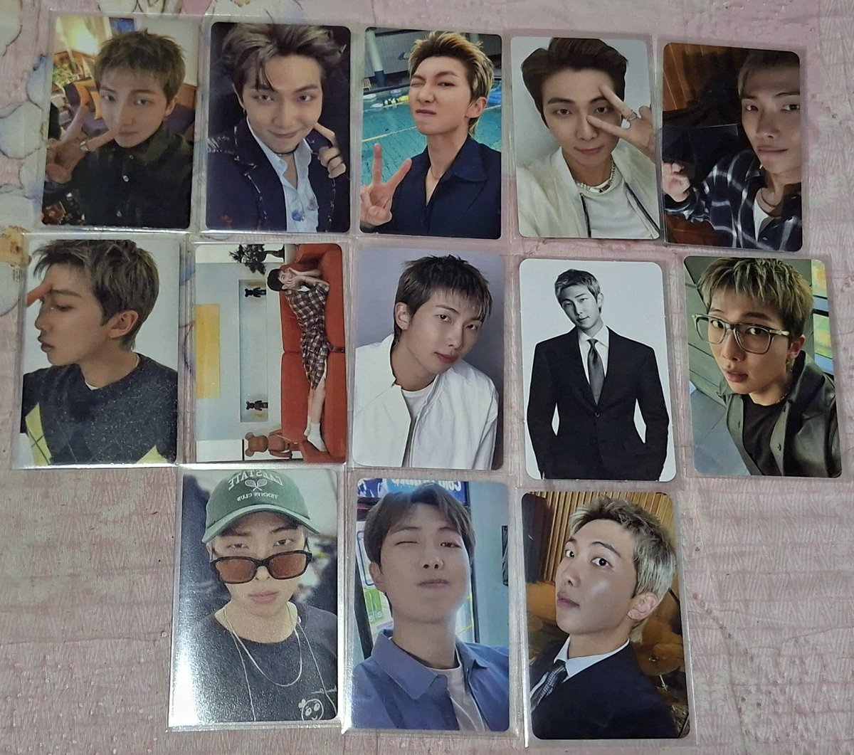 sykeeey's tweet photo. wts lfb bts ph
RM PC set
— onhand
— mint condi, still x- sensi
— 2900 + lsf
— jnt
— gcash
— pangasinan
reply/dm to claim!
t. bts rm namjoon seokjin yoongi jhope jimin taehyung jungkook
#saisells https://t.co/65DaXwzPVP