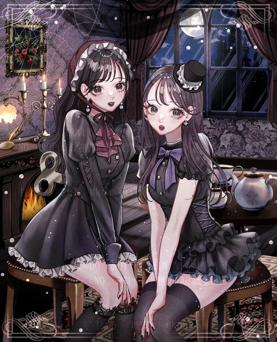 Kohaku_o114's tweet photo. ⋆⁺₊⋆ ━━━━⊱༒︎ • ༒︎⊰━━━━ ⋆⁺₊⋆

❥ハロウィン量産依頼❥

おひとり様2900円〜
性別変更可能◎
注意事項やテンプレ等はツリーへ🕯
引用RPした方の中から抽選で1名様にプレゼントします⋆✦

#イラスト依頼 #有償依頼 #量産依頼 https://t.co/Ozk0oXWdcO