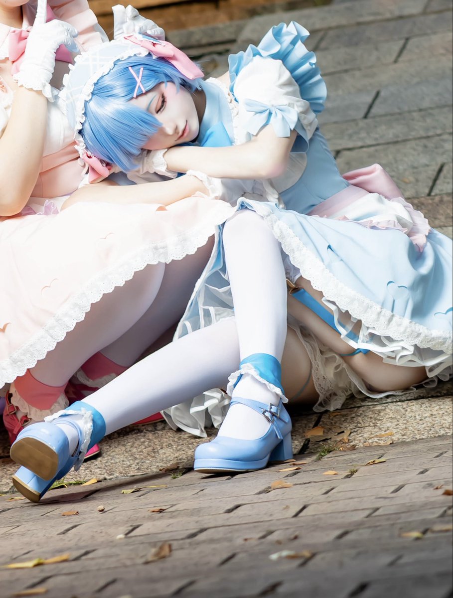 nerine_0213's tweet photo. ⚠︎cos
Re:ゼロから始める異世界生活/レム

                      おやすみなさい

photo:@KAZUYAK4様
#OSUコス https://t.co/3xQgn28Gig